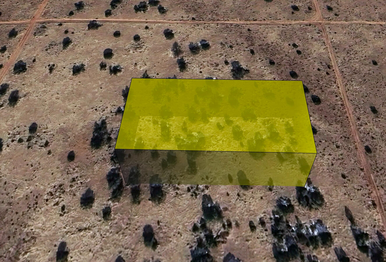 Deep 4 Lots of Trees - 822 S WEDGEWOOD DR WILLIAMS, AZ 86046