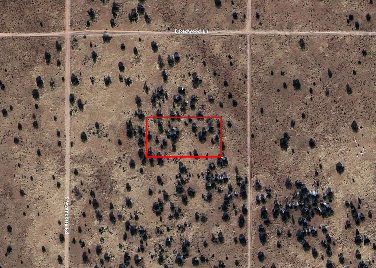 Deep 4 Lots of Trees - 822 S WEDGEWOOD DR WILLIAMS, AZ 86046